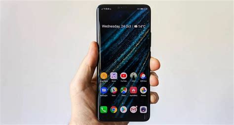 Huawei Mate 20 Pro review: Surprisingly, almost perfect .